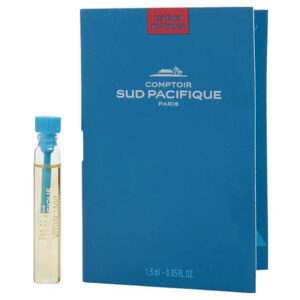 Comptoir Sud Pacifique Oudh Sensuel Eau de Parfum for Unisex (Sample)