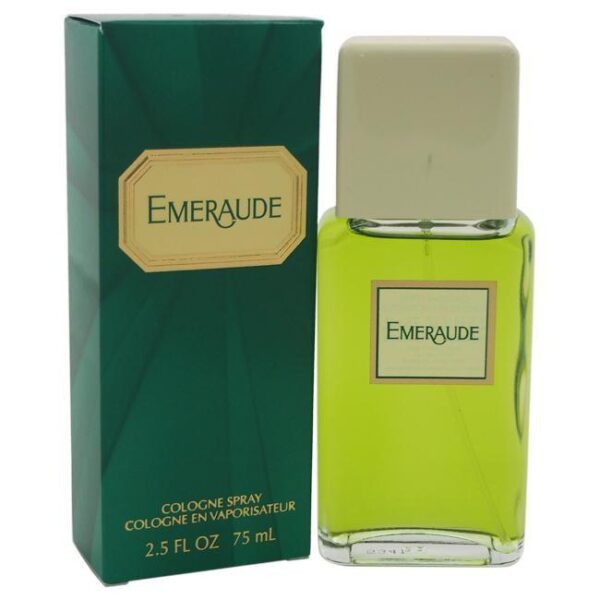 Coty Emeraude Cologne for Women