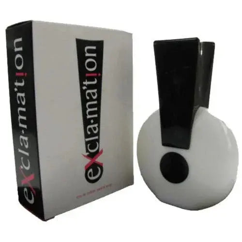 Coty Exclamation Eau de Toilette for Women