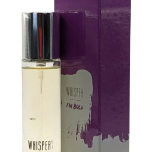 Coty Whisper I’m Bold Eau de Parfum for Women