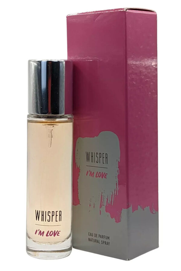 Coty Whisper I’m Love Eau de Parfum for Women