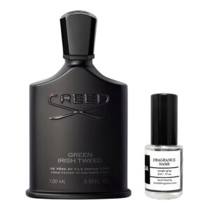 Creed Green Irish Tweed Eau de Parfum for Men (Sample)