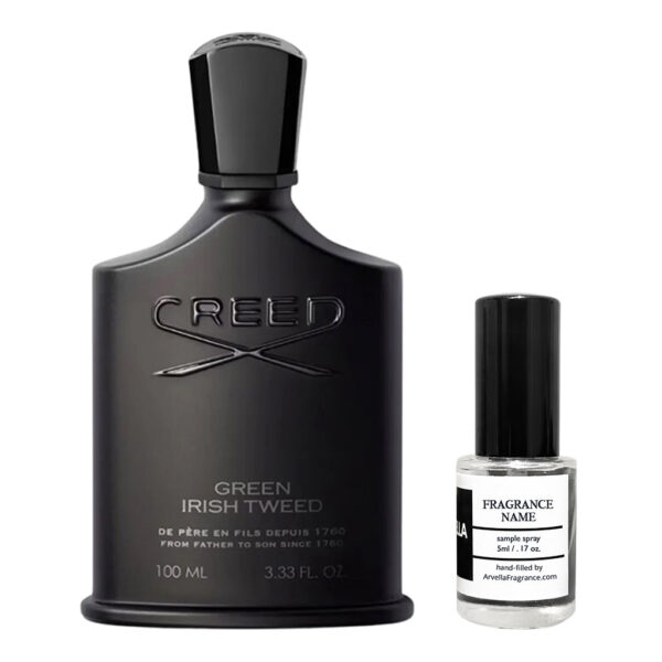 Creed Green Irish Tweed Eau de Parfum for Men (Sample)