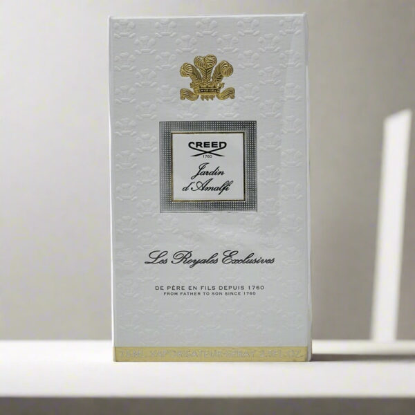 Creed Les Royales Exclusives Jardin d`Amalfi for Unisex (Sample) Creed Les Royales Exclusives Jardin d`Amalfi for Unisex (Sample)