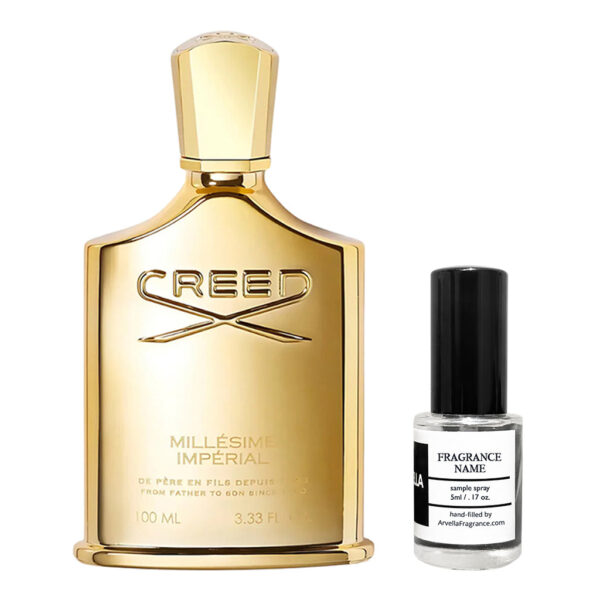 Creed Millesime Imperial Eau de Parfum for Men (Sample)