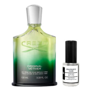 Creed Vetiver Eau de Parfum for Unisex (Sample)