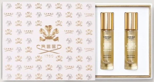 Creed Variety 3 piece Eau de Parfum for Men (Gift Set)