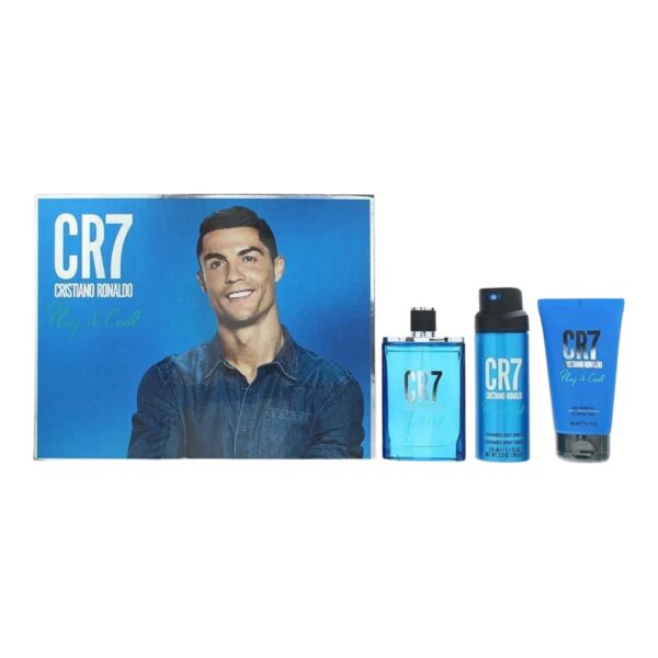Cristiano Ronaldo 3-piece Set Cristiano Ronaldo 3-piece Set