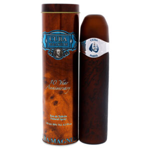 Cuba Magnum Blue Eau de Toilette for Men