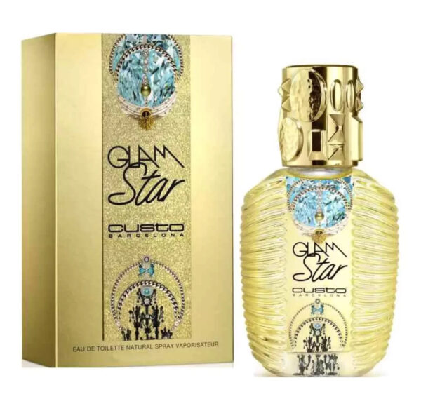 Custo Barcelona Glam Star Eau de Toilette for Women