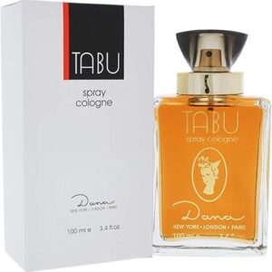 Dana Tabu Eau de Cologne for Women