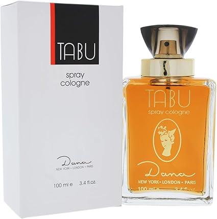 Dana Tabu Eau de Cologne for Women Dana Tabu Eau de Cologne for Women
