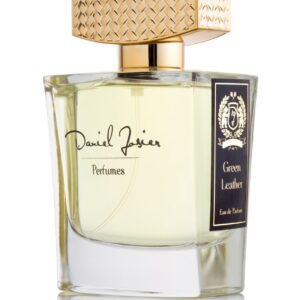 Daniel Josier Green Leather for Women