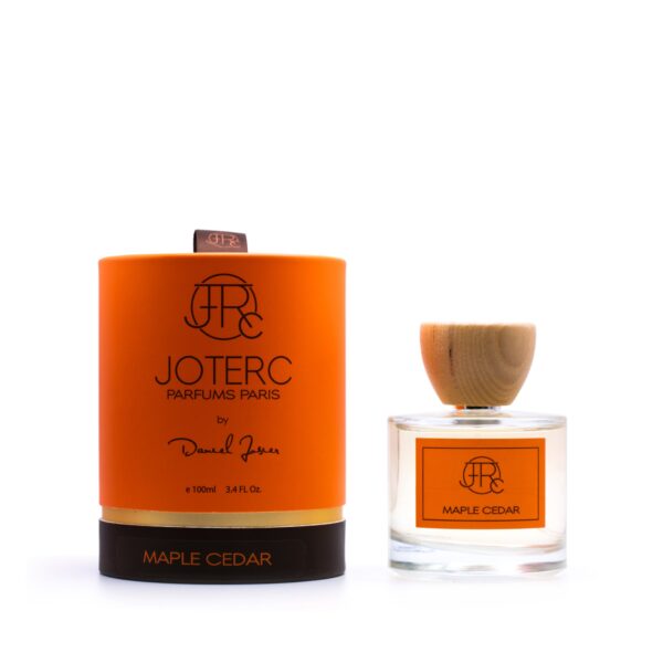 Daniel Josier Joterc Maple Cedar Eau de Parfum for Unisex Daniel Josier Joterc Maple Cedar Eau de Parfum for Unisex