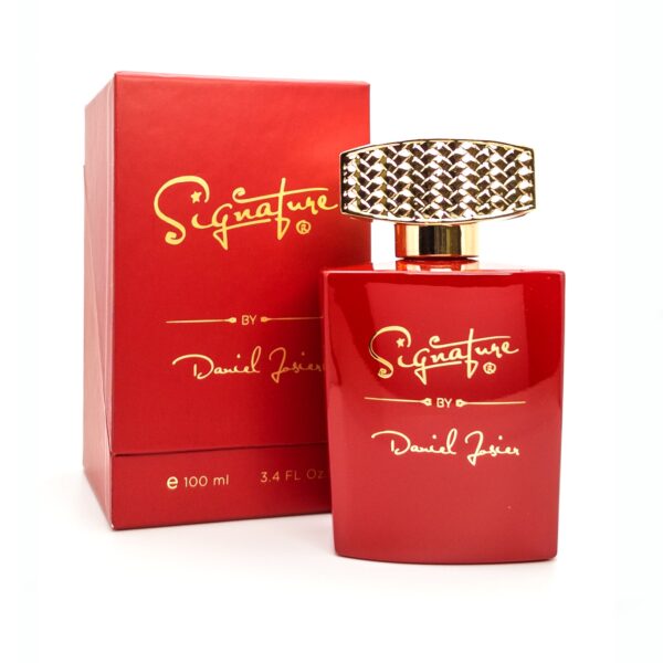Daniel Josier Signature Black Widow for Unisex