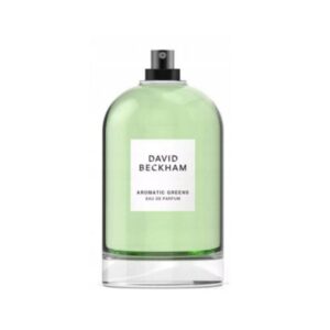 David Beckham Aromatic Greens Eau de Parfum for Unisex ( )