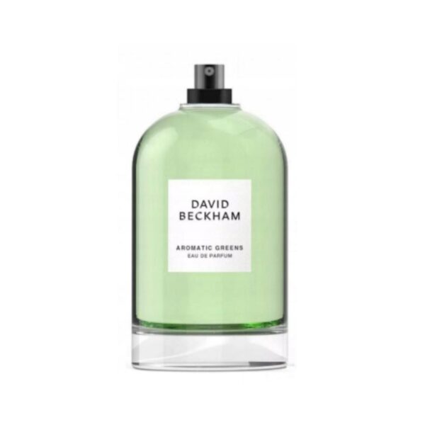 David Beckham Aromatic Greens Eau de Parfum for Unisex ( ) David Beckham Aromatic Greens Eau de Parfum for Unisex ( )