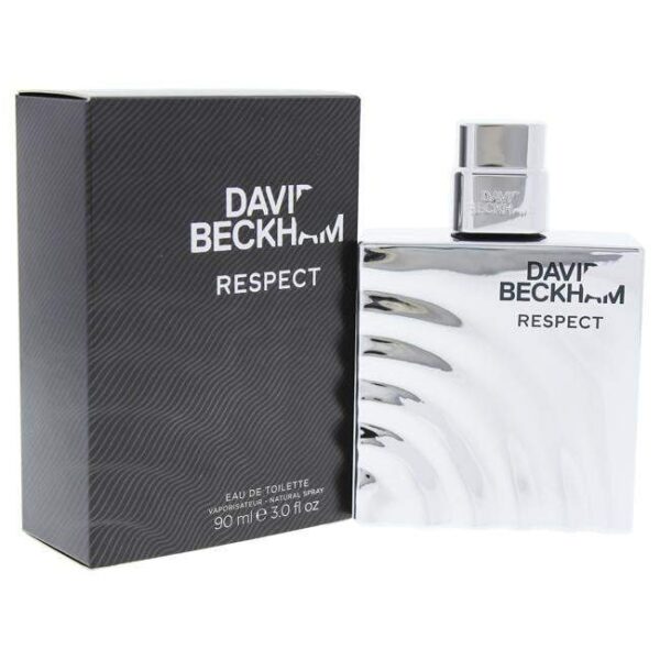 David Beckham Respect Eau de Toilette for Men