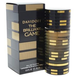 Davidoff The Brilliant Game Eau de Toilette for Men