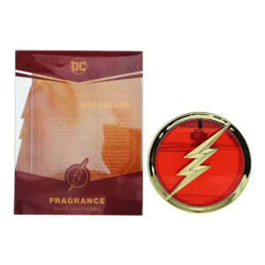 DC Comics DC Flash Eau de Toilette for Men