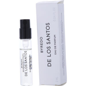 De Los Santos Byredo Eau de Parfum for Unisex (Sample)