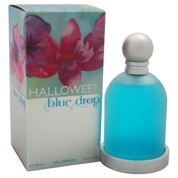 Del Pozo Halloween Blue Drop Eau de Toilette for Women