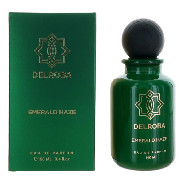 Delroba Emerald Haze Eau de Parfum for Women