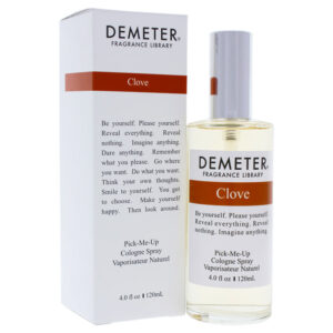Demeter Clove Eau de Cologne for Men