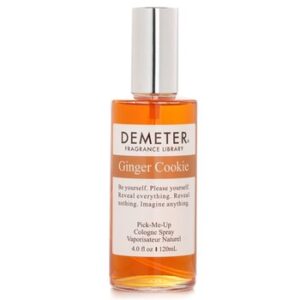 Demeter Ginger Cookie Cologne for Women