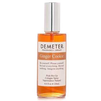 Demeter Ginger Cookie Cologne for Women