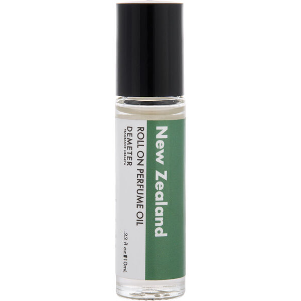 Demeter New Zealand ROLL ON Perfume Oil for Unisex (Sample) Demeter New Zealand ROLL ON Perfume Oil for Unisex (Sample)