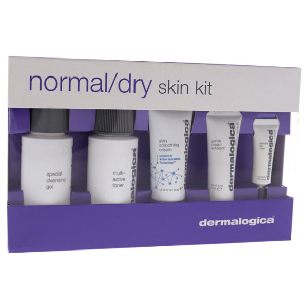 Dermalogica Normal Dry Skin Kit 5 Pc Default Title for Unisex (Gift Set) Dermalogica Normal Dry Skin Kit 5 Pc Default Title for Unisex (Gift Set)