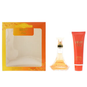 Designer French Collection Sexy Lady Eau de Parfum for Women (Gift Set)