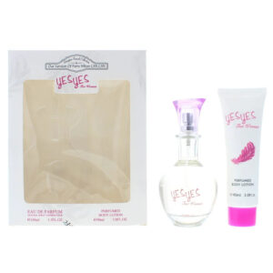 Designer French Collection Yes Eau de Parfum for Women (Gift Set)