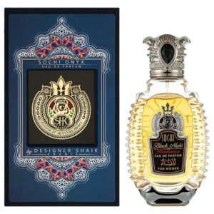 DesignerShaik Sochi Onyx Black Night Romance Eau de Parfum for Women