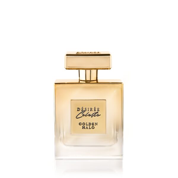 Desiree Celeste Golden Halo Parfum for Women