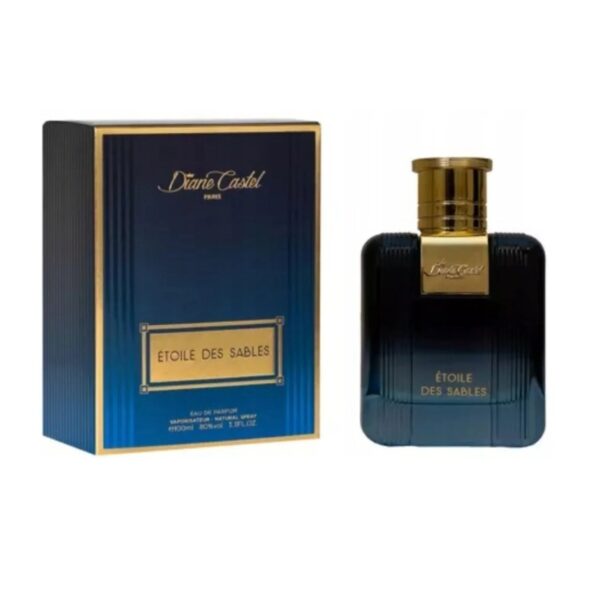 Diane Castel Etoile Des Sables Eau de Parfum for Unisex Diane Castel Etoile Des Sables Eau de Parfum for Unisex