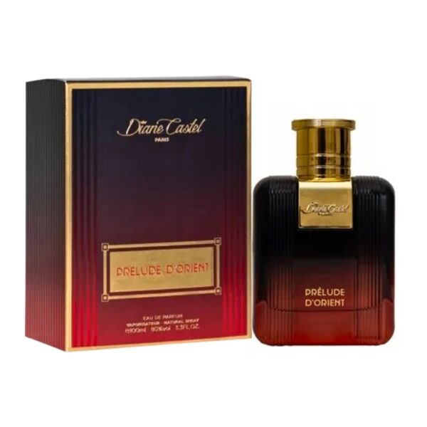Diane Castel Prelude D’Orient Eau de Parfum for Unisex