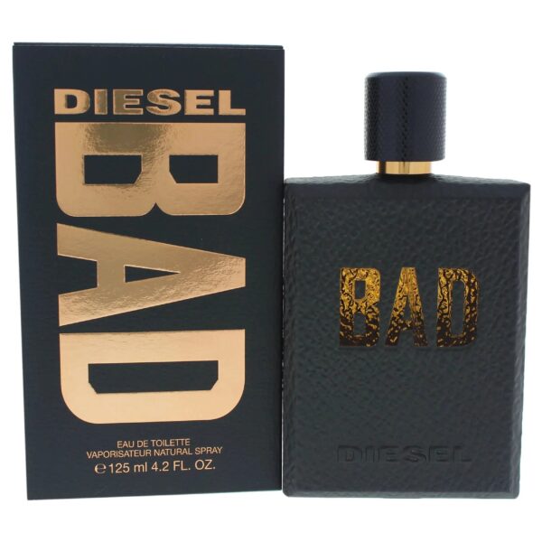 Diesel Bad Eau de Toilette for Men Diesel Bad Eau de Toilette for Men