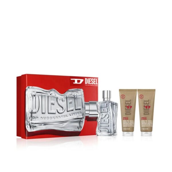 Diesel D Gift Set for Men