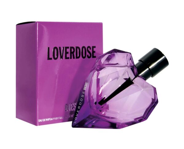 Diesel Loverdose Eau de Parfum for Women Diesel Loverdose Eau de Parfum for Women