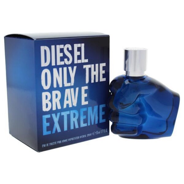 Diesel Only The Brave Extreme Eau de Toilette for Men