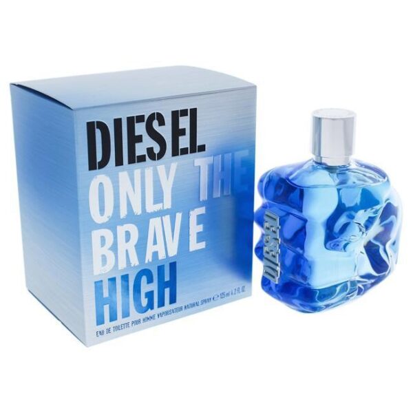 Diesel Only The Brave High Eau de Toilette for Men Diesel Only The Brave High Eau de Toilette for Men