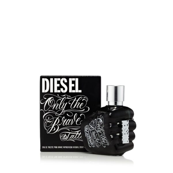 Diesel Only The Brave Tattoo Eau de Toilette for Men