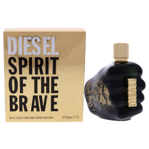 Diesel Spirit Of The Brave Eau de Toilette for Men