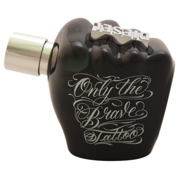 Diesel The Brave Tattoo Eau de Toilette for Men