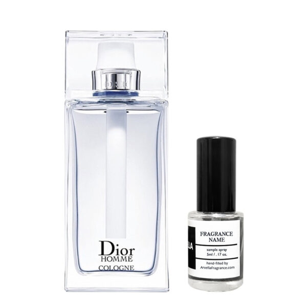 Dior Homme Parfum for Men (Sample)
