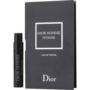 Dior Homme Intense by Christian ON CARD Eau de Parfum for Men (Sample)