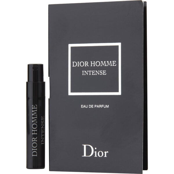 Dior Homme Intense by Christian ON CARD Eau de Parfum for Men (Sample)