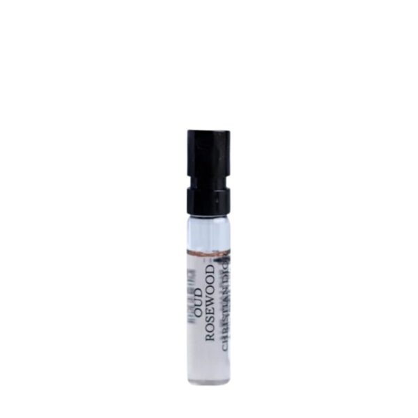 Dior Oud Rosewood Eau de Parfum for Unisex (Sample)